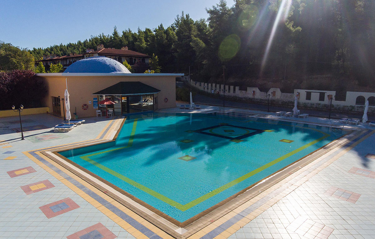 Simantro Resort  portfolio